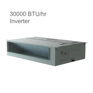 داکت اسپلیت هایسنس 30000 اینورتر مدل AUD-30UX (نسل 4)
